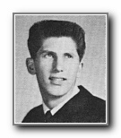 John Feusi: class of 1959, Norte Del Rio High School, Sacramento, CA.